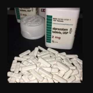 Greenstone Xanax 2mg